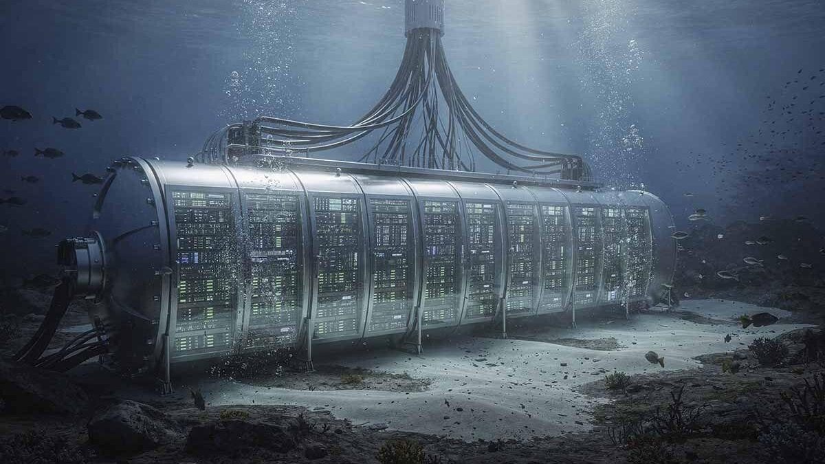 ¿Por qué la Inteligencia Artificial empuja los data centers al agua? - Economía 3
