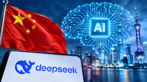 DeepSeek, la empresa que quiere situar a China entre los líderes de la inteligencia artificial 2