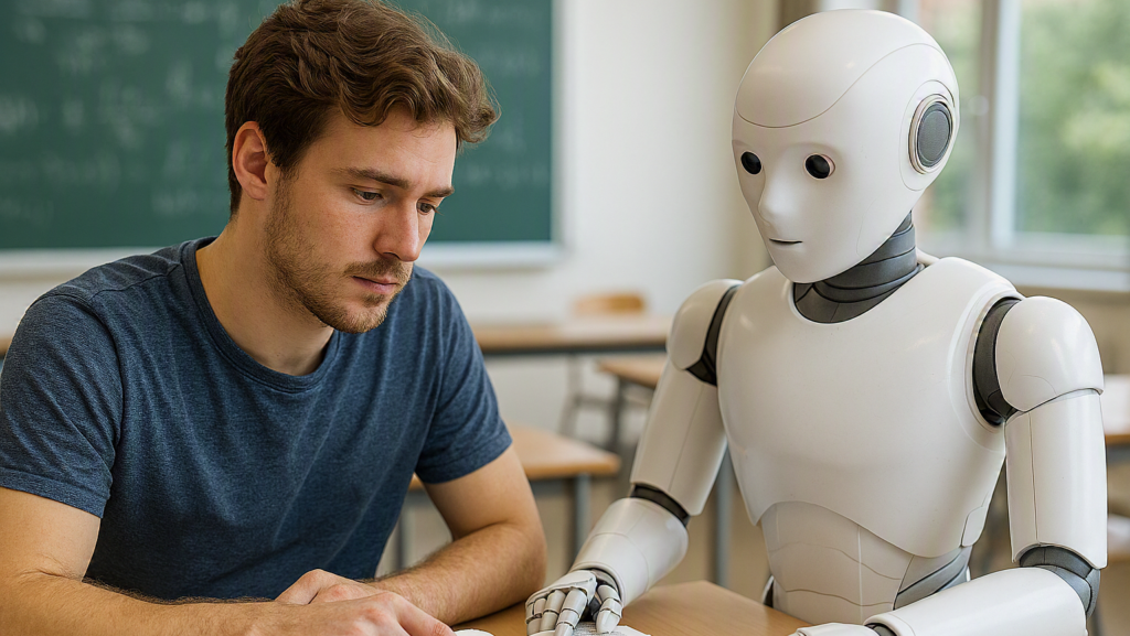 Inteligencia Artificial en Educación: cómo evitar la deuda cognitiva y aprender mejor