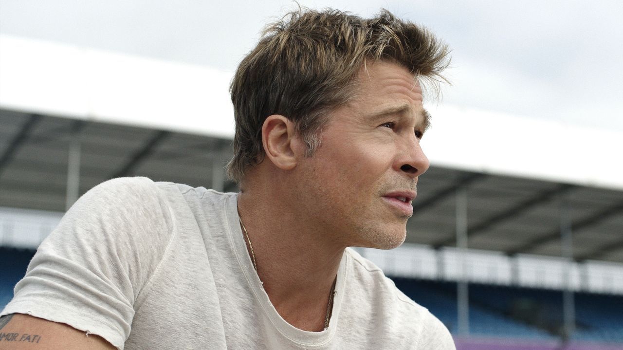 Brad Pitt, a favor de la inteligencia artificial para rodar películas de presupuesto medio