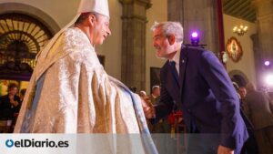 El obispo de Tenerife carga contra la Inteligencia Artificial y advierte del "riesgo" de una ... - El Diario 3