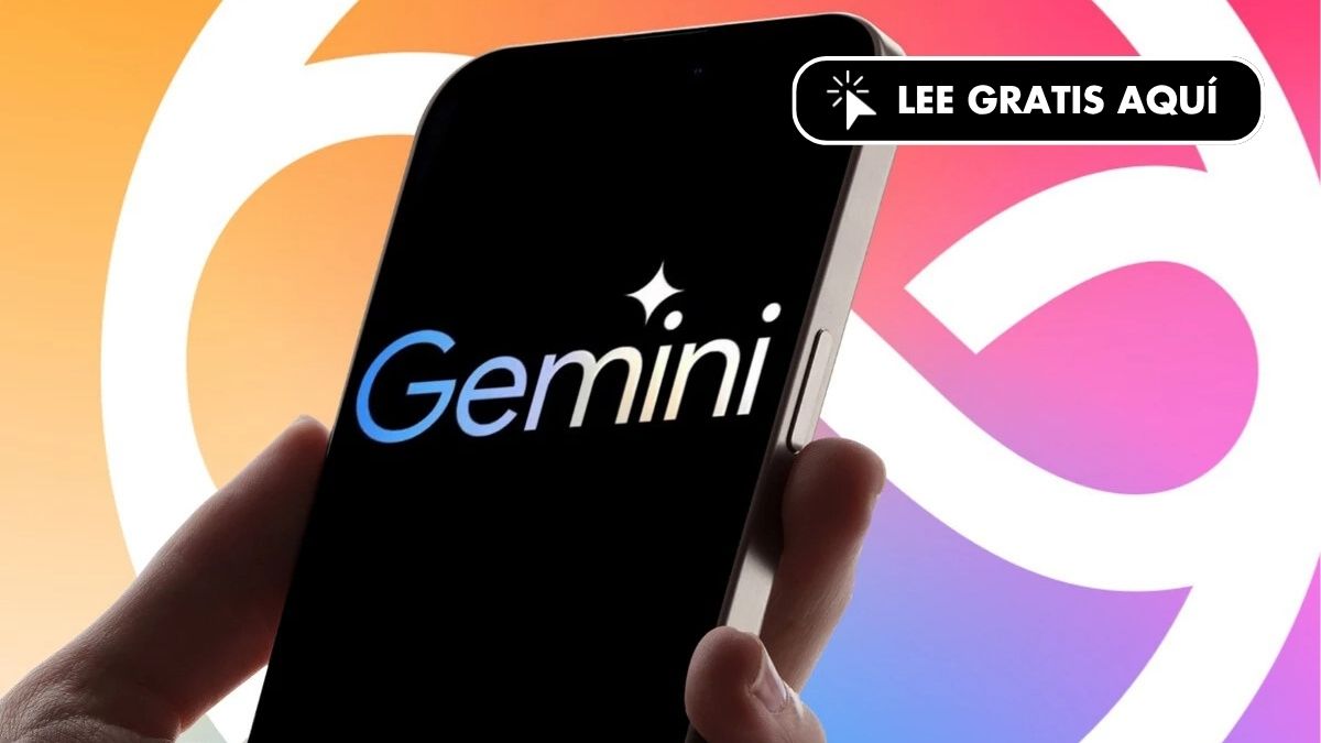 La inteligencia artificial Gemini de Google supera los 1.000 millones de usuarios