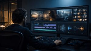 En 4 años el 90% de los videos online utilizará inteligencia artificial • Producción Audiovisual 7