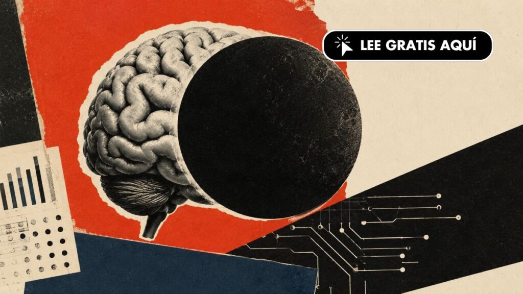 El eclipse de nuestra mente y su transformación silenciosa por la inteligencia artificial