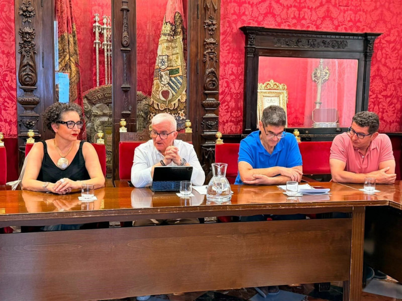 Granada refuerza su ciberseguridad y establece controles para el uso de la inteligencia artificial