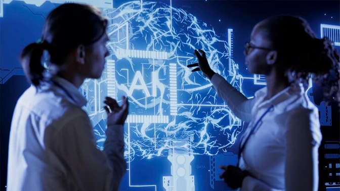 La inteligencia artificial se integra cada vez más en el día a día de los empleados españoles