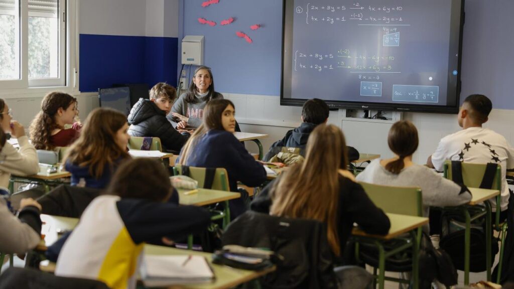 Madrid cubre todas las plazas en oposiciones de maestros - En Pozuelo