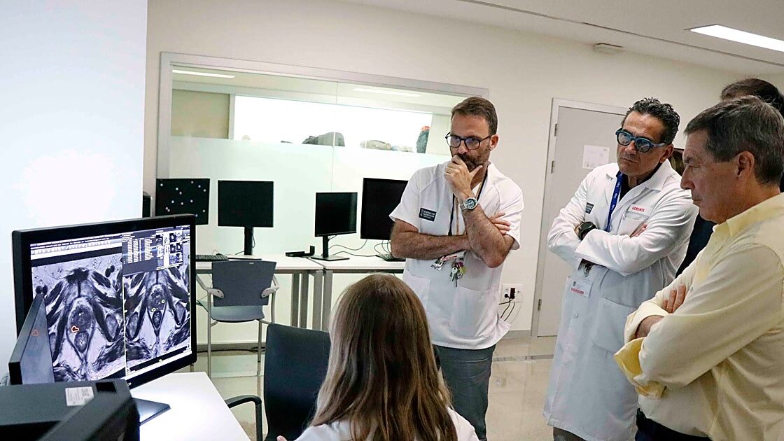 El Hospital La Fe supera los 1.650 casos analizados con inteligencia artificial para ... - ABC