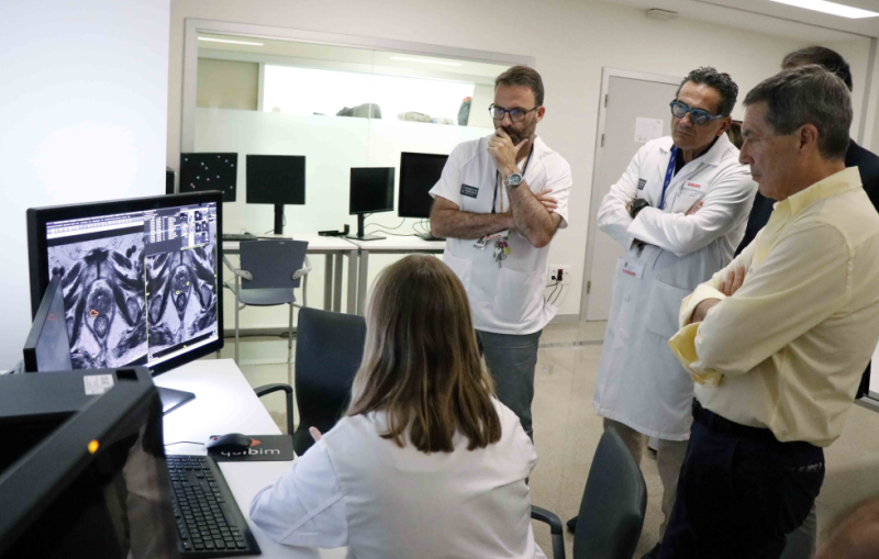 La Fe utiliza inteligencia artificial para analizar el cáncer de próstata - Valencia News