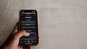 Las mejores aplicaciones de inteligencia artificial para iPhone 5