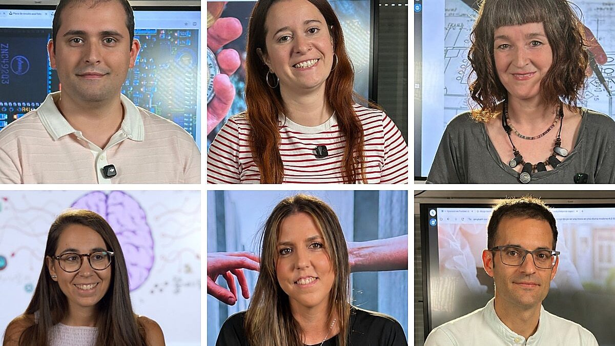 «Cuando te hablan de oposiciones, piensas en Tecnoszubia» | Ideal