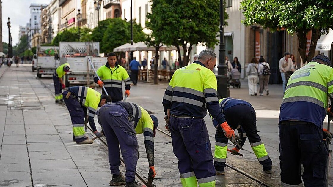 El Ayuntamiento de Sevilla lanza una de sus mayores ofertas de empleo: 106 plazas fijas