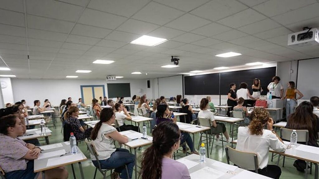 Oposiciones en Andalucía: 17.431 plazas de empleo público, con gran impulso en Sanidad … – ABC