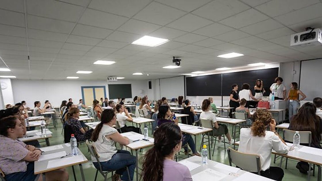 Oposiciones en Andalucía: 17.431 plazas de empleo público, con gran impulso en Sanidad ... - ABC