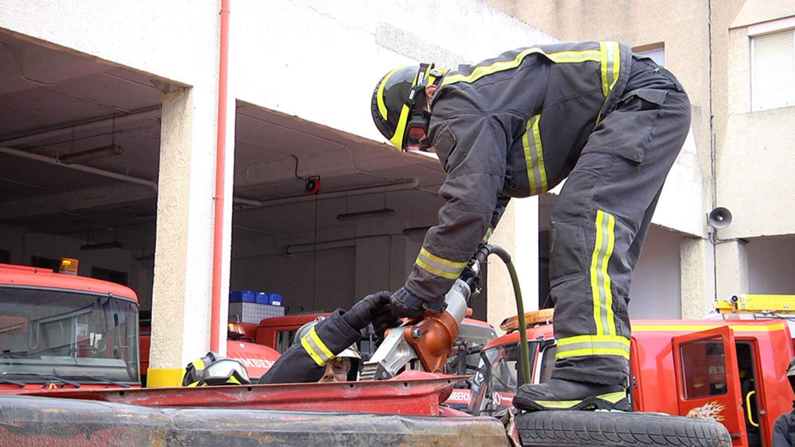 Lista definitiva: estos son los 11 seleccionados en las oposiciones de Bomberos en Ceuta