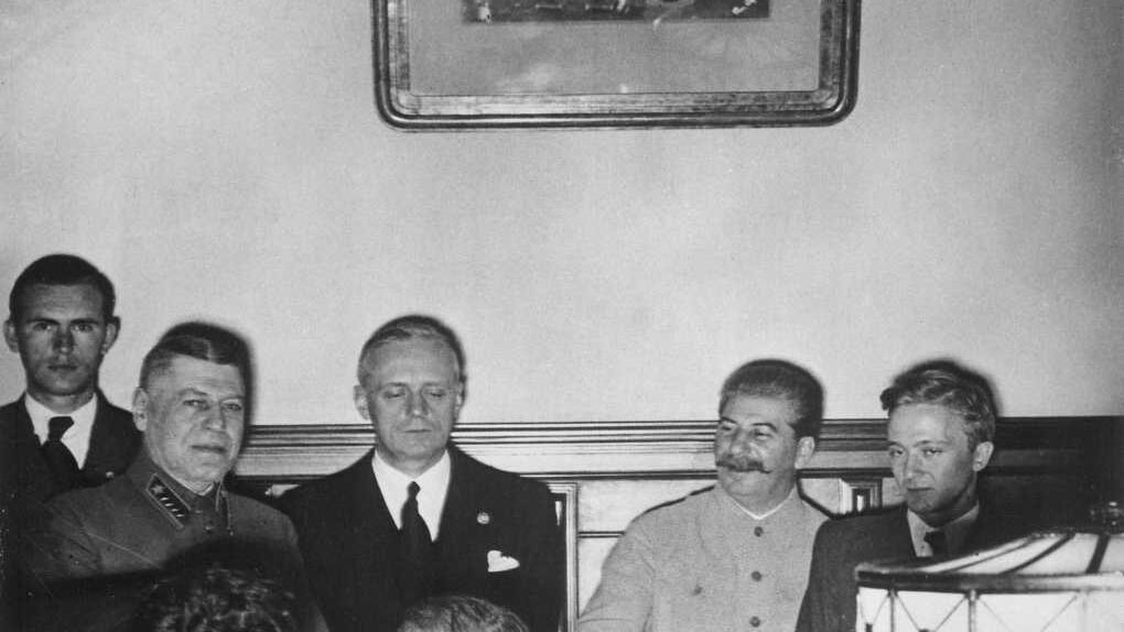 23 de agosto de 1939: el pacto que abrió las puertas de la guerra - MPS Oposiciones