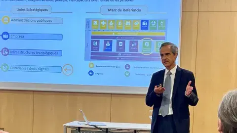 Solo una de cada cuatro pymes andorranas utiliza inteligencia artificial - La Veu Lliure