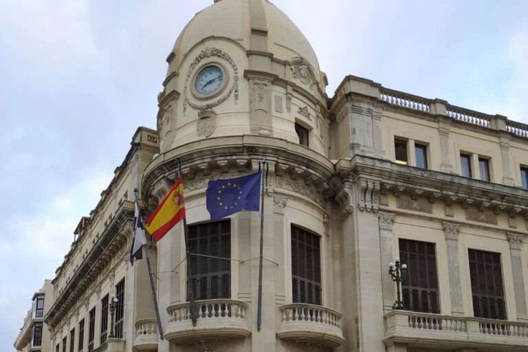 167 trabajadores optan a convertirse en funcionarios de carrera de la Ciudad - El Faro de Ceuta