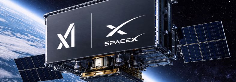 SpaceX lanzará satélites de inteligencia artificial con chips de NVIDIA en 2027