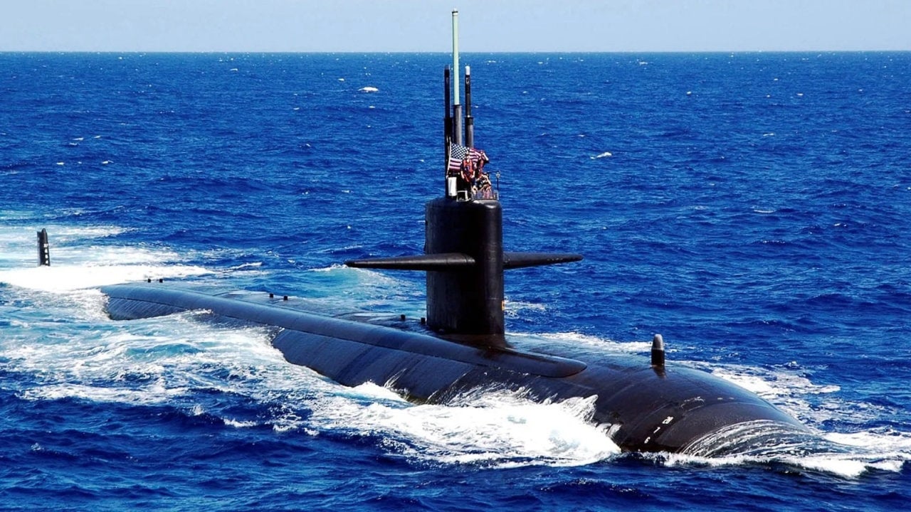 El sonar con inteligencia artificial que caza submarinos ya se ha probado en el Pacífico ... - La Razón