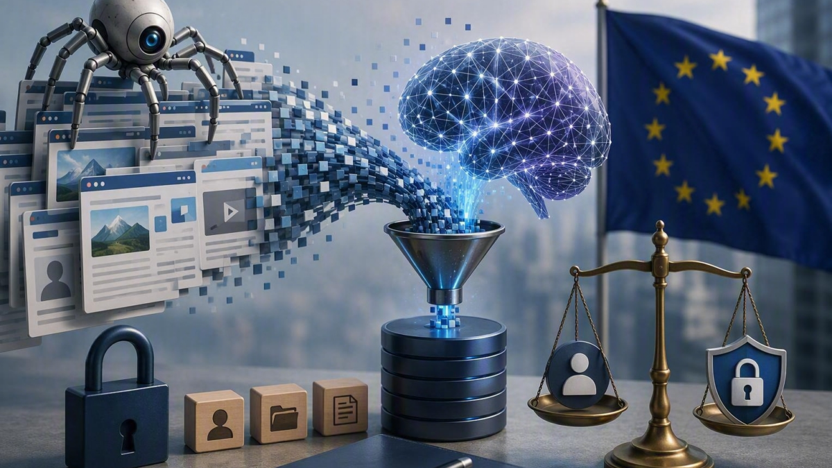 Web scraping e IA generativa: Directrices del CEPD - Cuatrecasas