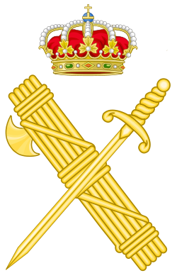 Emblema de la Guardia Civil