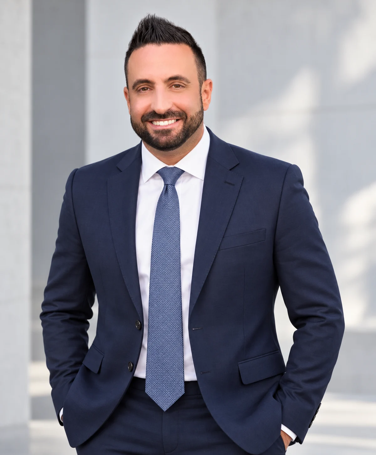 Iván Rodríguez, asesor de inversión inmobiliaria de ConsultIn