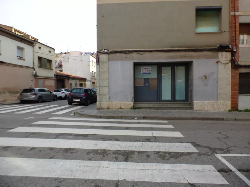 Local en Manresa