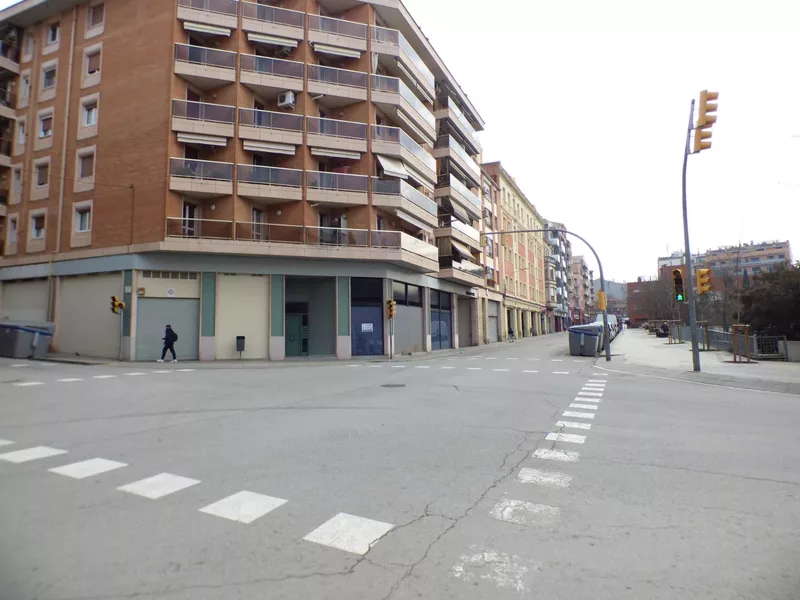Local en Manresa