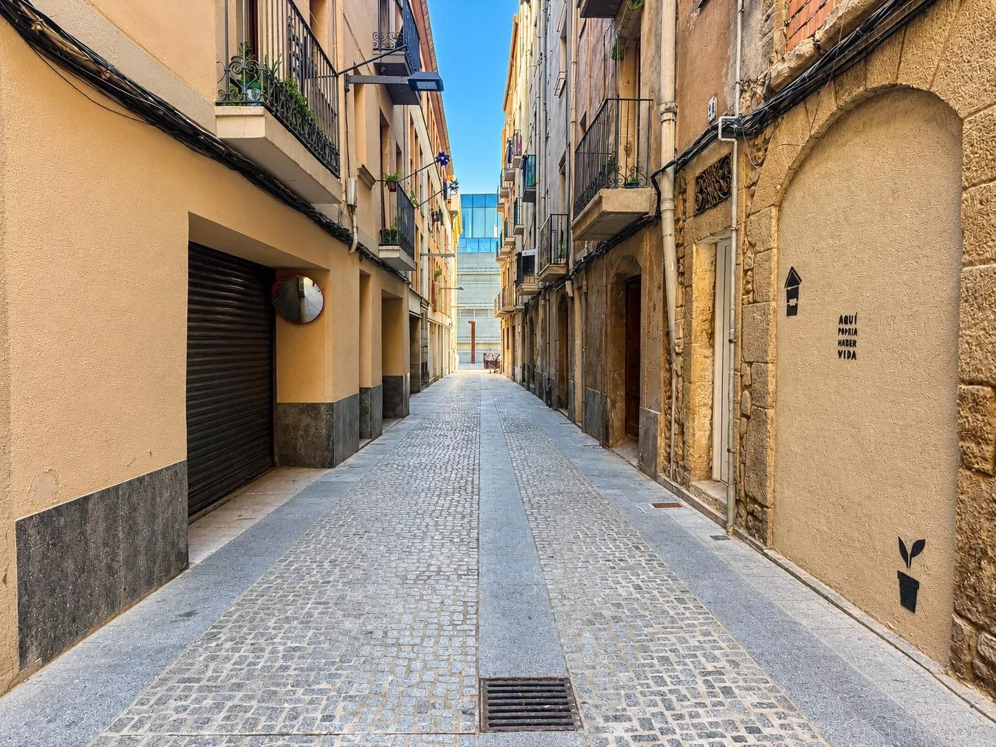Piso en Manresa