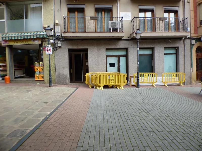 Local en Sallent