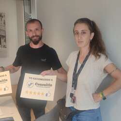 Cliente satisfecho de ConsultIn