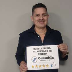 Cliente satisfecho de ConsultIn