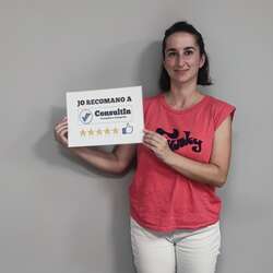 Cliente satisfecho de ConsultIn