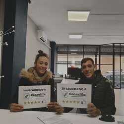 Cliente satisfecho de ConsultIn