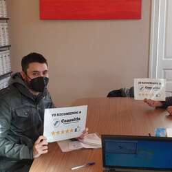 Cliente satisfecho de ConsultIn
