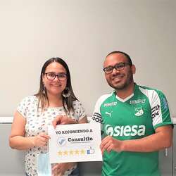 Cliente satisfecho de ConsultIn