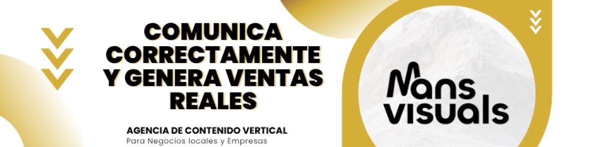 Mans Visuals, agencia de contenido vertical