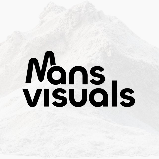 Logotipo de Mans Visuals